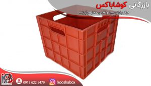 مراکز توزیع سبد حمل دوغ کیسه ای